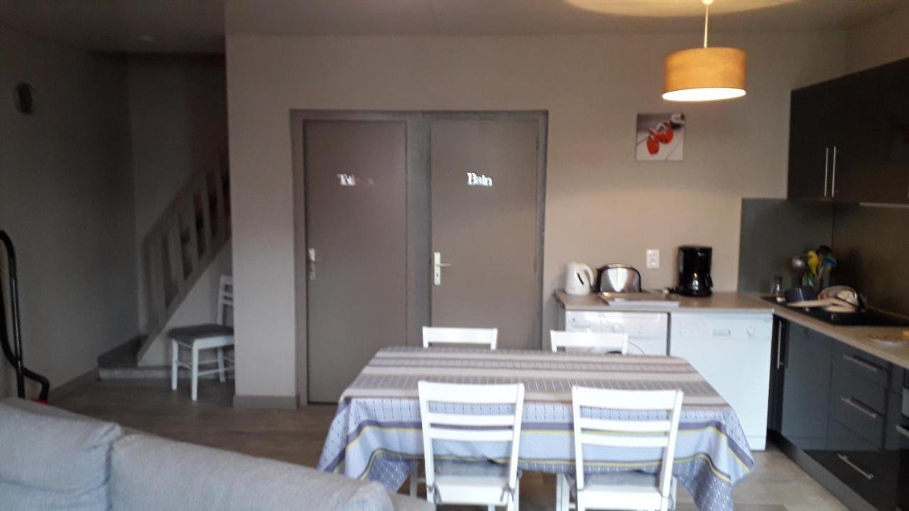 Laconciergeriejonzac, Residence Georgeon Buitenkant foto